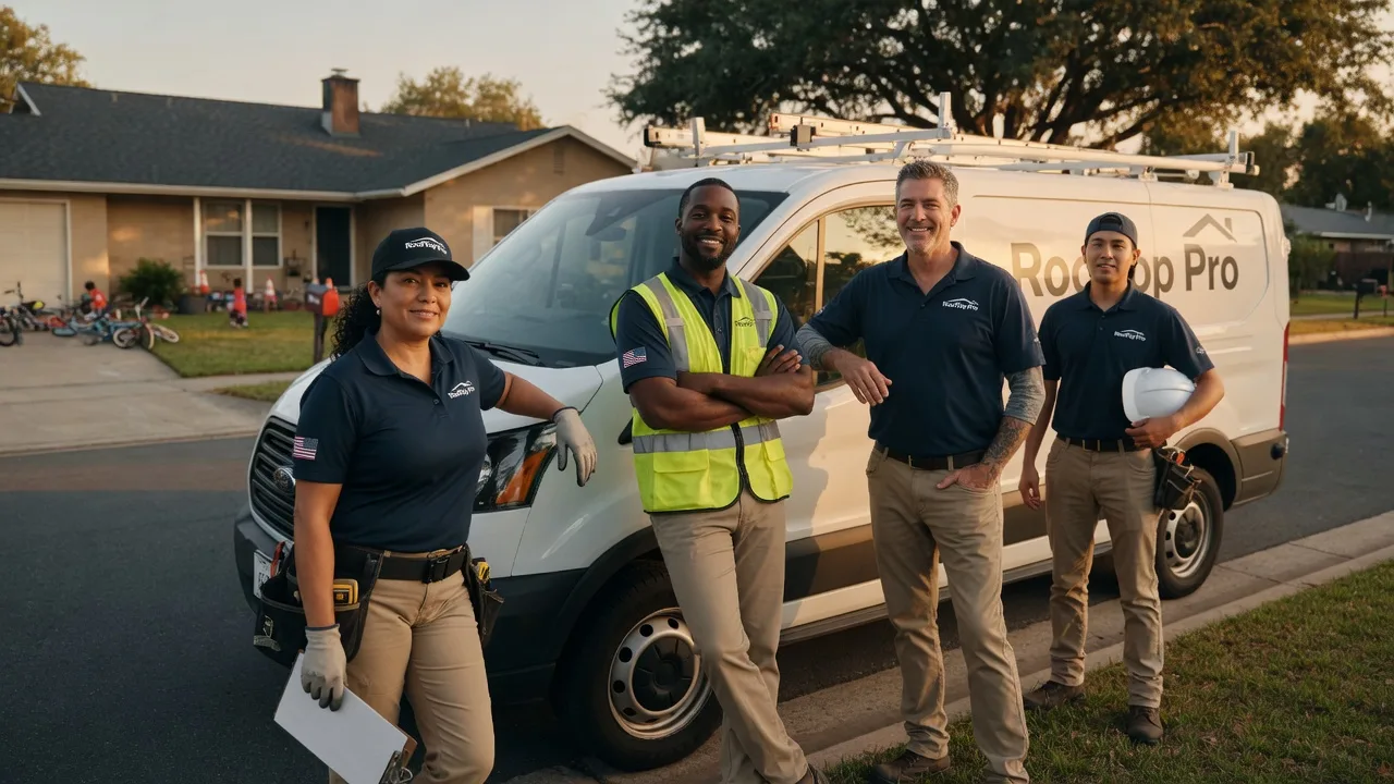 Roof Repair in Winfield, IL near me